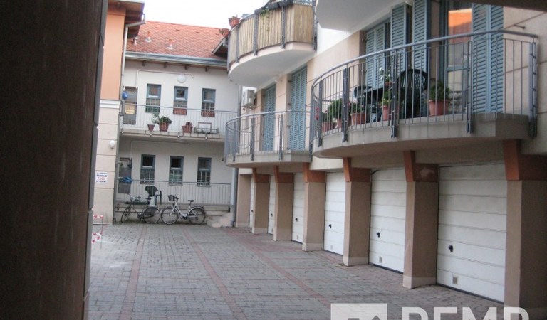 Belvárosban kiadó 1 hálós lakás – 2. ingatlanfotó