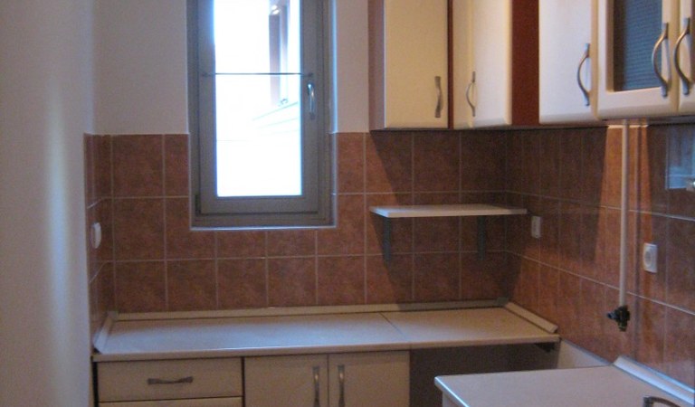 Belvárosban kiadó 1 hálós lakás – 1. ingatlanfotó