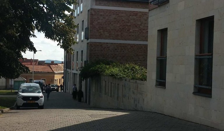 1 room flat for rent close to the University – 2. property photo