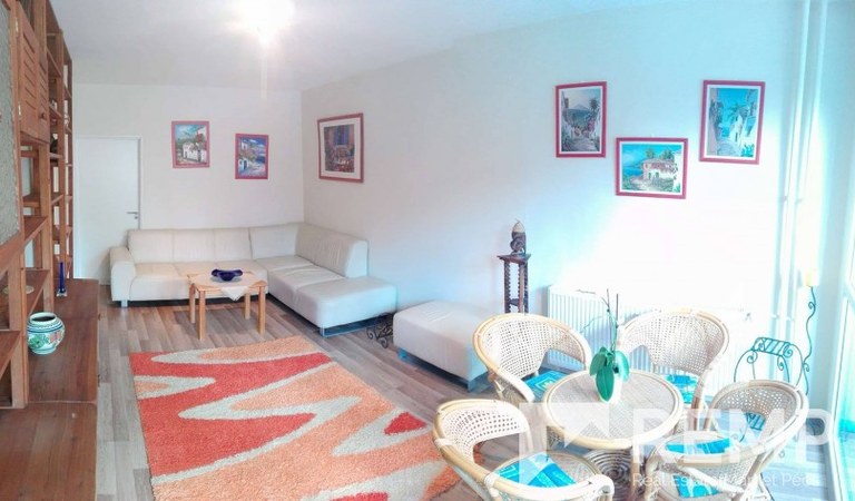 Kiadó 1 hálós belvárosi lakás – 1. property photo