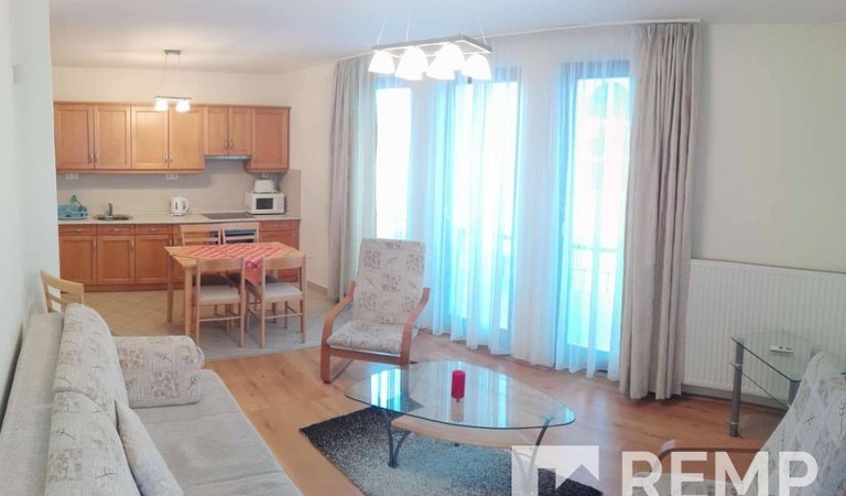 2 bedroom flat for rent in Alkotmány street – 1. property photo