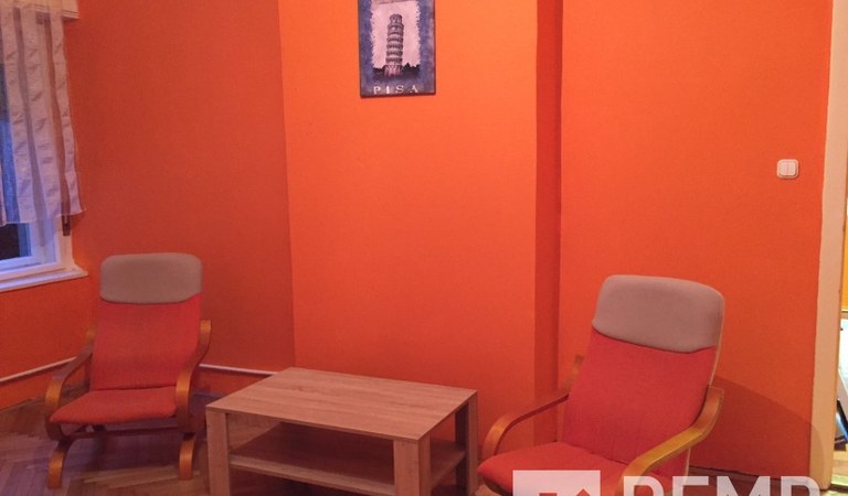 Belváros szívében 1 szobás lakás kiadó – 1. property photo