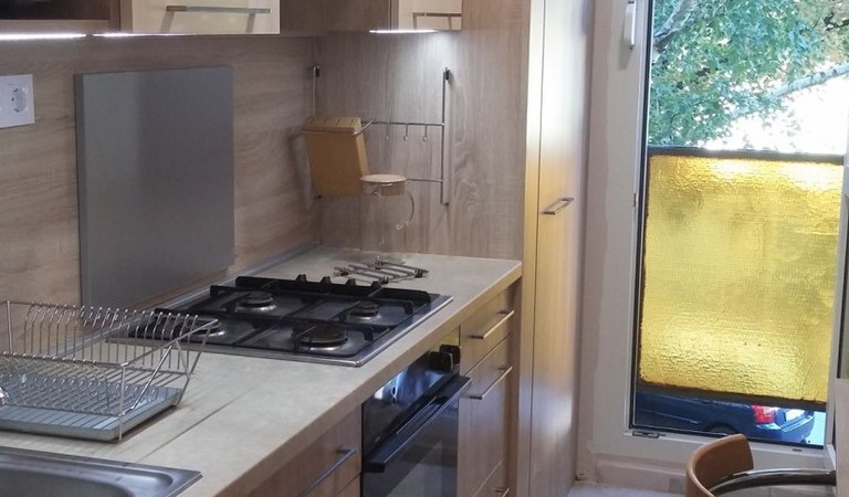 Exclusive 1 room flat for rent next to Szigeti street – 2. ingatlanfotó