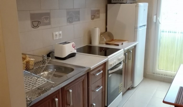 1 bedroom flat for rent near to POTE – 2. ingatlanfotó