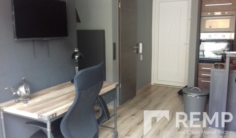 Exclusive 1 room flat for rent in Alkotmány street – 2. ingatlanfotó