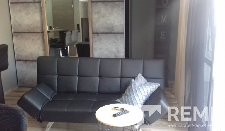 Exclusive 1 room flat for rent in Alkotmány street – 3. ingatlanfotó