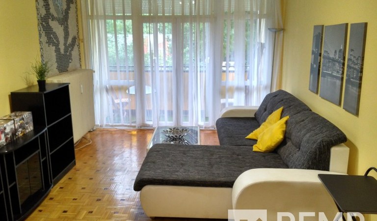 Kiadó 1 hálós lakás a Szigeti úton – 1. property photo