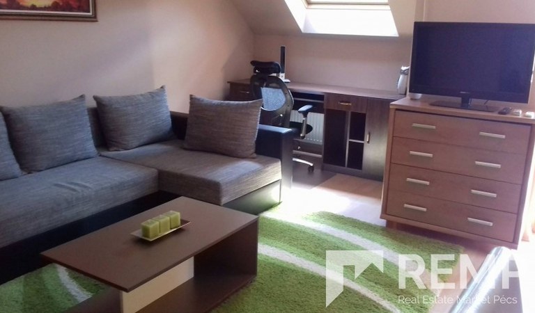 1 room flat for rent in the city center – 2. property photo