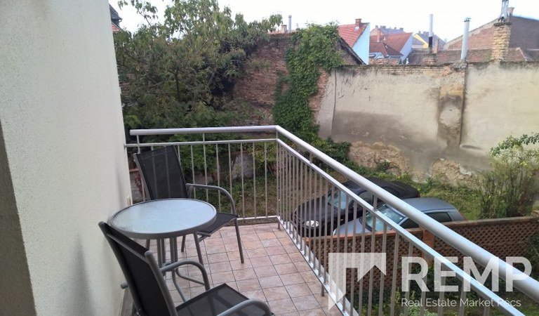 Kiadó 2 hálós belvárosi igényes lakás – 3. ingatlanfotó