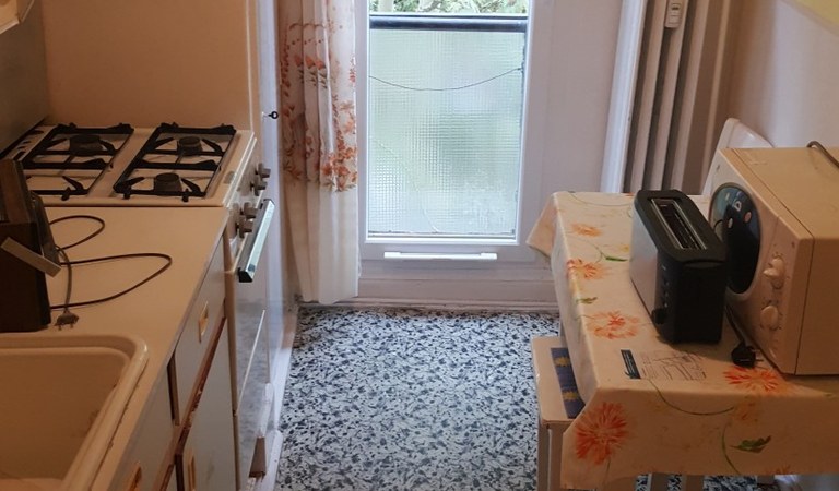Eladó Pécsett zöldövezeti lakás – 1. ingatlanfotó