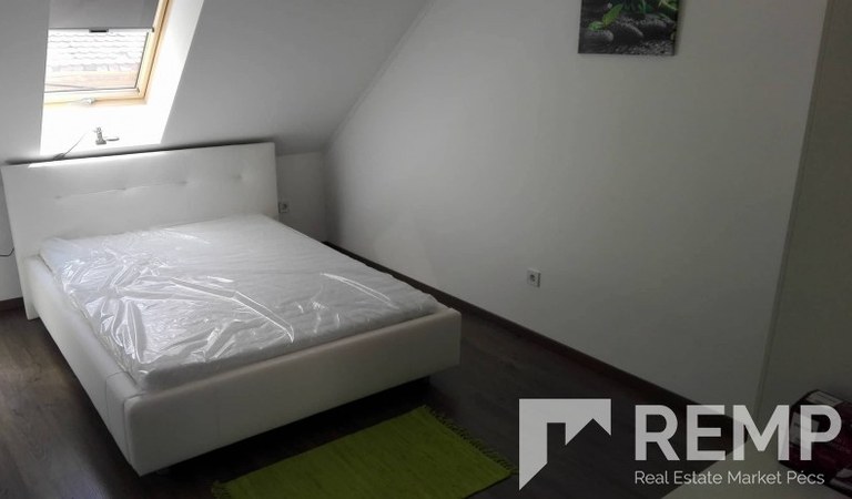 2bedroom flat for rent next to Alkotmány street – 3. property photo