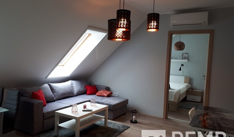 Exclusive 1 bedroom flat for rent close to the University – 1. property photo