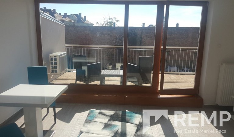 Flat for rent in the City Center – 2. ingatlanfotó