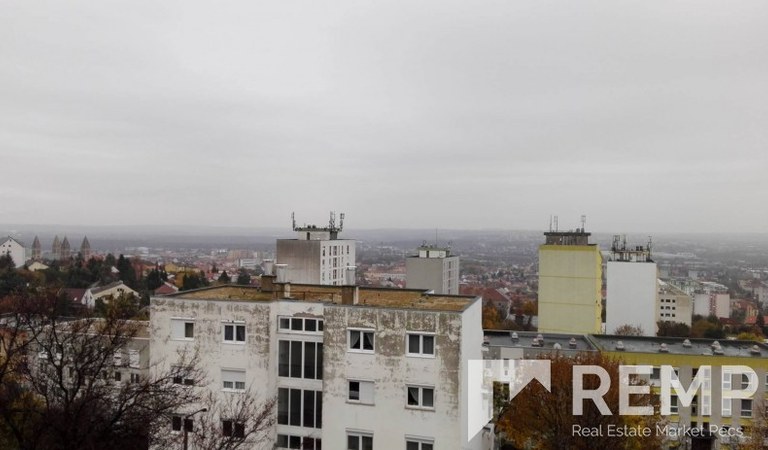 Kiadó 2 szobás, panorámás lakás – 2. ingatlanfotó