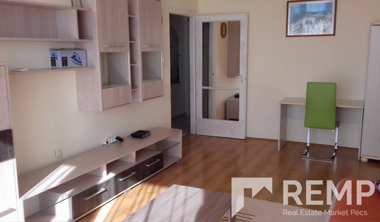 1 room flat for rent next to Paulus – 1. ingatlanfotó