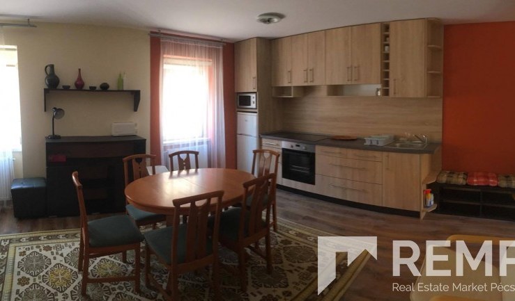 1 room flat for rent in Attila street – 3. ingatlanfotó