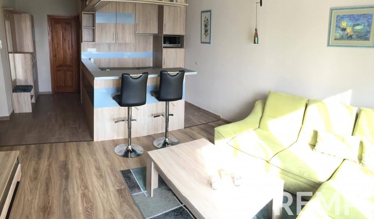 1 room flat for rent close to the University – 1. property photo