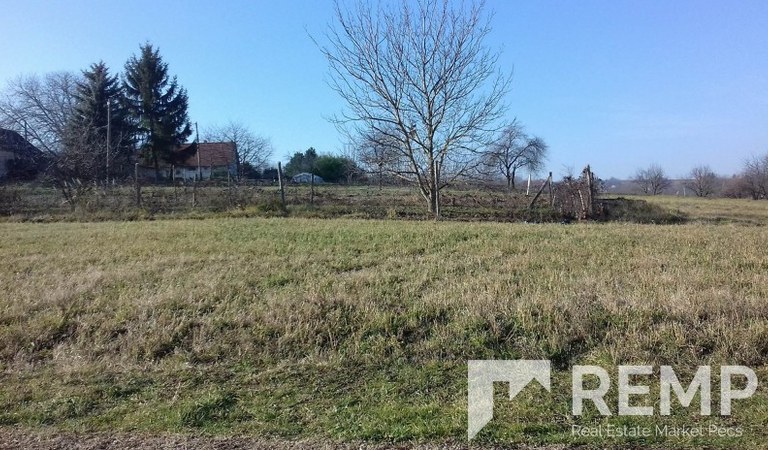 Eladó Kökényi panorámás telek – 1. ingatlanfotó