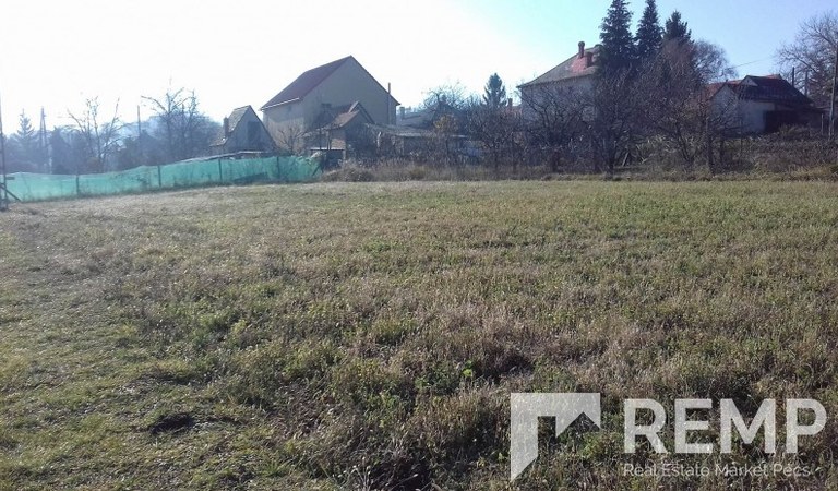 Eladó panorámás telek Kökényben – 1. ingatlanfotó