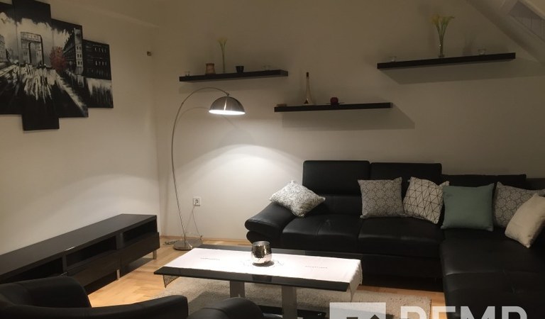 Exclusive 2 bedroom flat for rent in Vilmos street – 1. ingatlanfotó