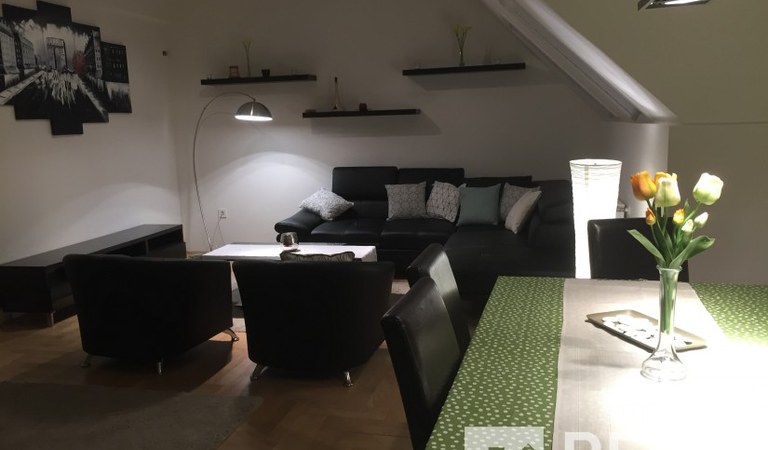 Exclusive 2 bedroom flat for rent in Vilmos street – 3. ingatlanfotó