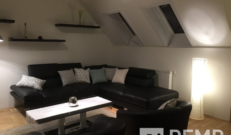 Exclusive 2 bedroom flat for rent in Vilmos street – 2. ingatlanfotó