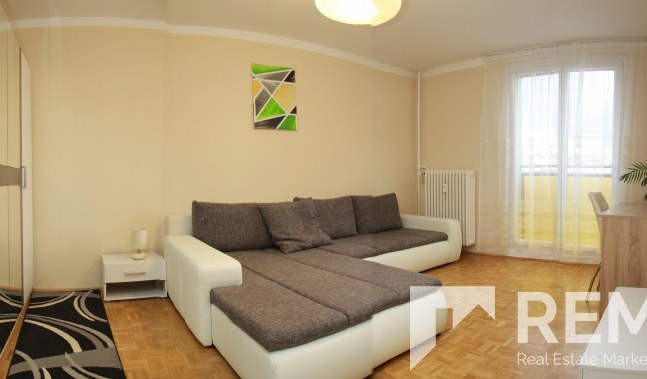 1 room flat for rent close to the University – 1. ingatlanfotó