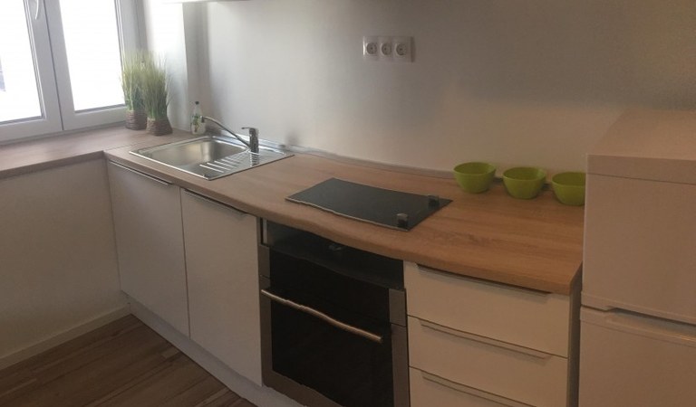 Flat for rent in the citycenter – 1. ingatlanfotó