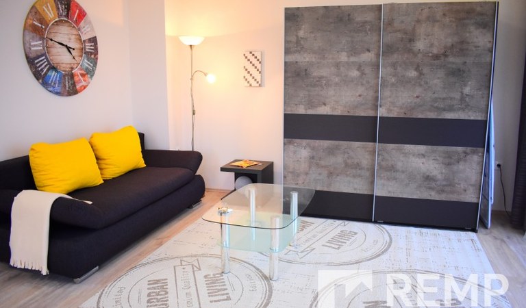 Flat for rent in Angster József street – 1. property photo