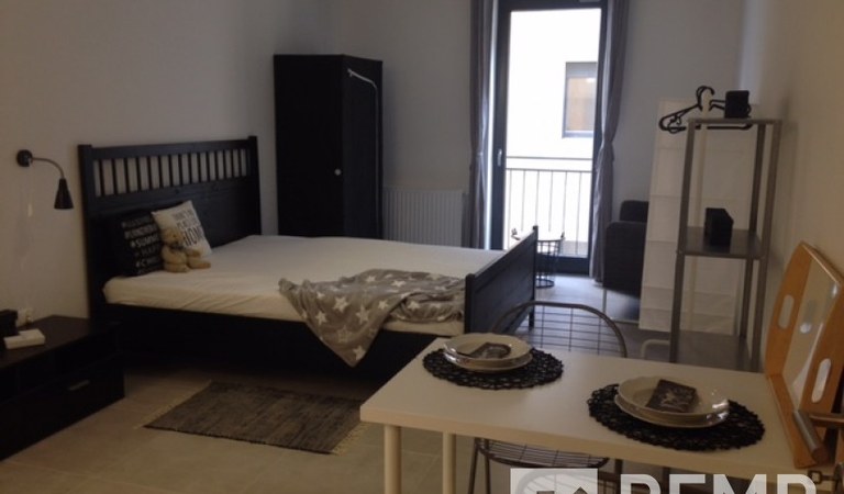 Newly built studio flat for rent – 1. property photo