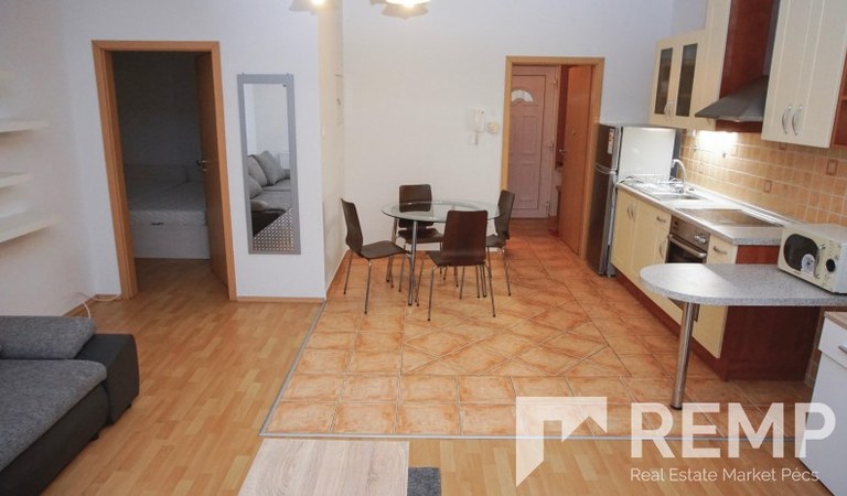 Kiadó 1 hálós lakás a POTE mellett – 2. ingatlanfotó