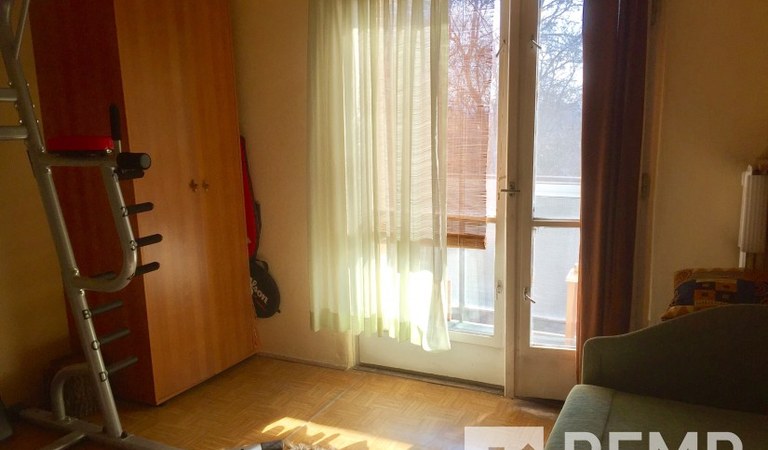 Uránvárosban eladó 2 szobás ingatlan – 2. ingatlanfotó