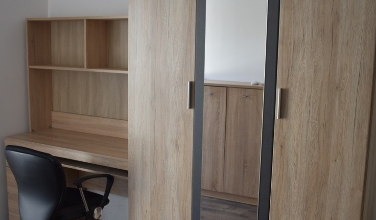 Kiadó 3 szobás új építésű lakás Egyetemvárosban – 3. property photo