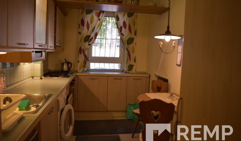 Fully equipped flat in Janicsár street – 3. property photo
