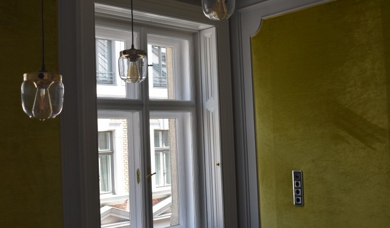 Luxus lakás az Andrássyn Kiadó – 3. ingatlanfotó