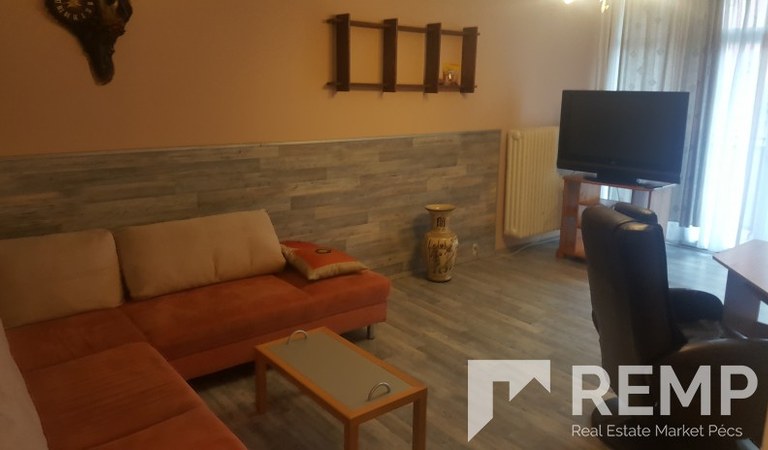 Kiadó 1 hálós lakás a POTE mellett – 1. ingatlanfotó