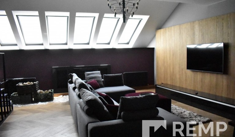EXKLUZÍV kiadó lakás az Andrássyn – 3. property photo