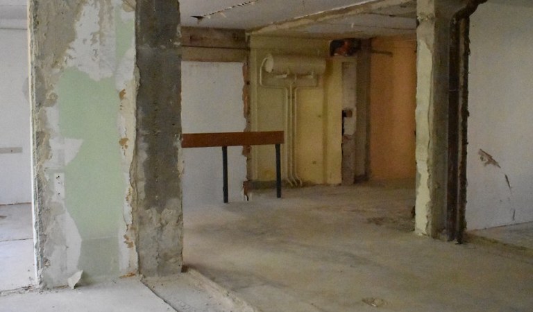 Üzlethelyiség a Nagymező utcában – 3. property photo