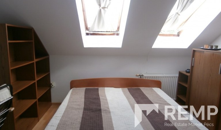 Studi apartment for rent in the city center – 3. ingatlanfotó