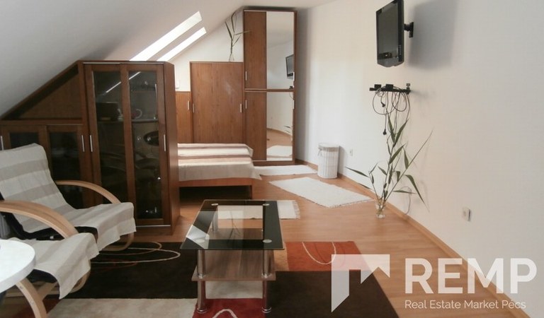 Studi apartment for rent in the city center – 2. ingatlanfotó