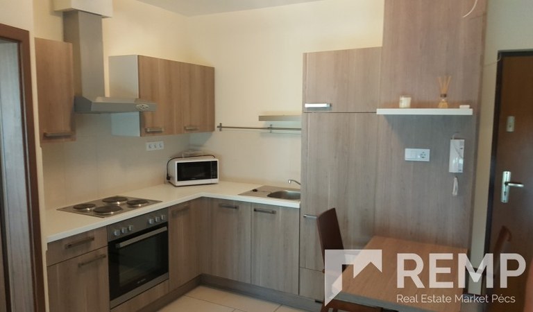 Egyetemvárosban 1 hálós lakás kiadó! – 1. property photo