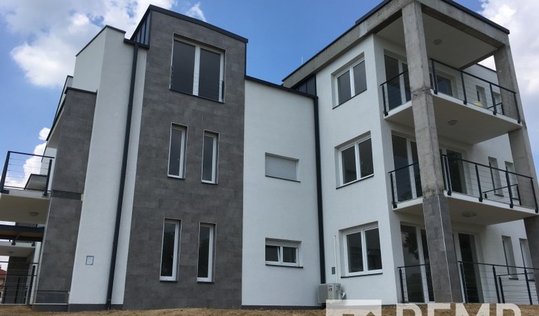 Új építésű lakások Villányban – 1. ingatlanfotó