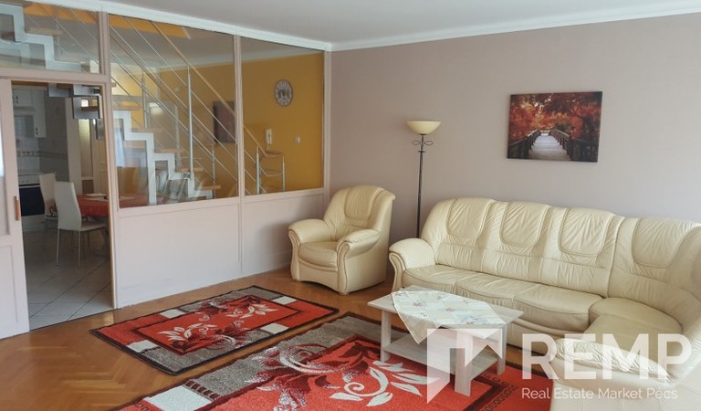 Renovated 2 bedroom flat for rent in Alkotmány Street! – 1. property photo