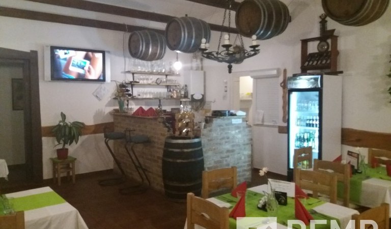 Restaurant for rent! – 2. property photo