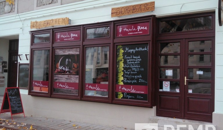 Restaurant for rent! – 1. property photo