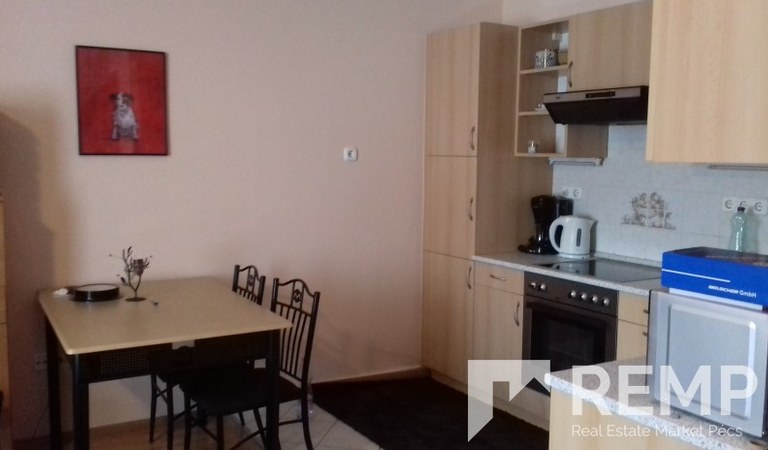 One bedroom flat for rent in Hungária street – 1. ingatlanfotó