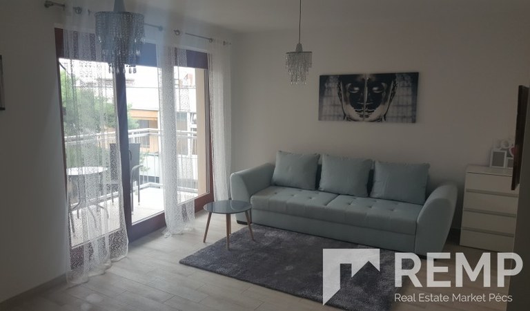 Exclusive, new  flat for rent in Pécs City Center! – 2. property photo