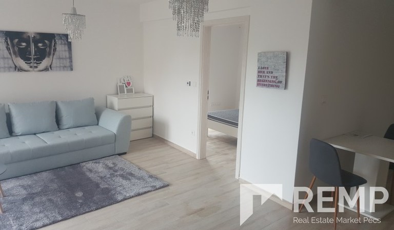 Exclusive, new  flat for rent in Pécs City Center! – 3. property photo