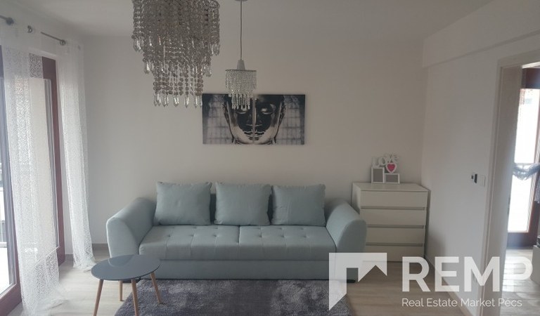Exclusive, new  flat for rent in Pécs City Center! – 1. property photo