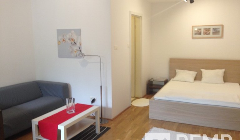 Studio flat for rent in Hungária street. – 3. property photo